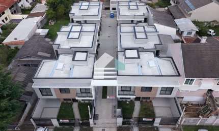 Casa com 3 quartos à venda na Rua Ary Barroso, 800, Boa Vista, Curitiba por R$ 699.000