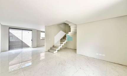 Casa com 3 quartos à venda na Rua Luiz Leduc, 146, Vista Alegre, Curitiba por R$ 799.000