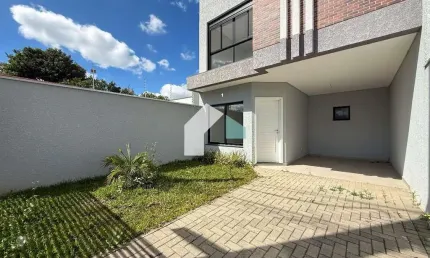 Casa com 3 quartos à venda na Buriti, 27, Uberaba, Curitiba por R$ 725.000