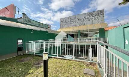 Casa comercial à venda na Avenida Nossa Senhora da Penha, 93, Cristo Rei, Curitiba por R$ 1.099.000