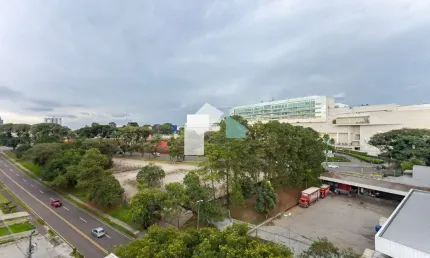 Apartamento com 2 quartos à venda na avenida presidente wenceslau braz, 3685, portão, curitiba por r$ 635.000