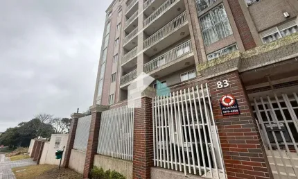Apartamento com 2 quartos à venda na rua francisco balchak, 83, boa vista, curitiba por r$ 450.000
