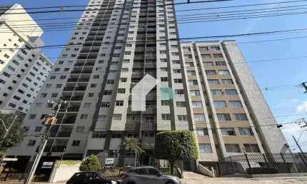 Apartamento com 3 quartos à venda na ru da paz a, 396, alto da rua xv, curitiba por r$ 465.000
