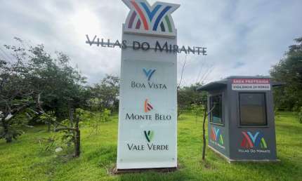 Terreno à venda na Via Anhangüera, Rua 6, Recreio Anhangüera, Ribeirão Preto