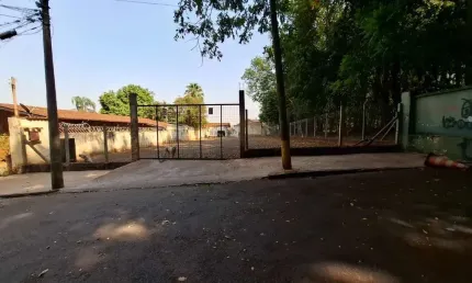 Terreno à venda na Rua Benjamin Constant, 325, Campos Elíseos, Ribeirão Preto