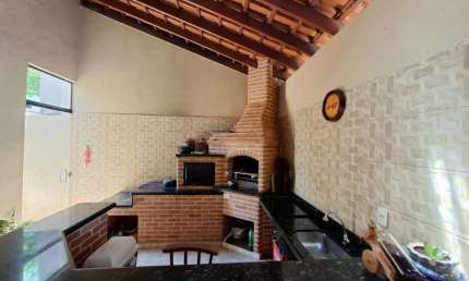 Deslumbrante casa tipo para venda em Jardim Professor Antônio Palocci com 3 quartos, sendo 1 suíte, 167m²