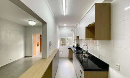 Atraente apartamento tipo para venda com 2 quartos, 75m²