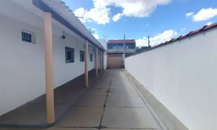Versátil casa tipo para venda em Ipiranga com 3 quartos, 200m²