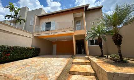 Casa no condomínio Residencial Adriamar para venda com 3 quartos, sendo 3 suítes, 267m²
