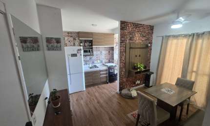 Versátil apartamento tipo para venda com 2 quartos, 50m²