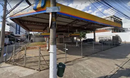 Aconchegante terreno comercial para venda em Chácara Santo Antônio (Zona Sul), 600m²