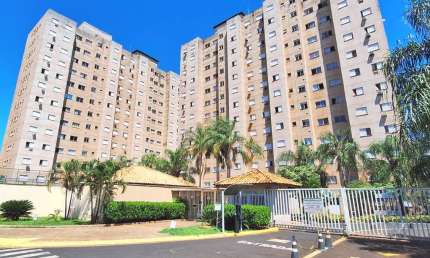 Aconchegante apartamento tipo para venda com 2 quartos, 46m²