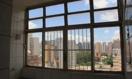 Elegante apartamento tipo para venda em Centro com 3 quartos, 113m²