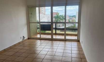 Espetacular apartamento tipo para venda com 3 quartos, 90m²