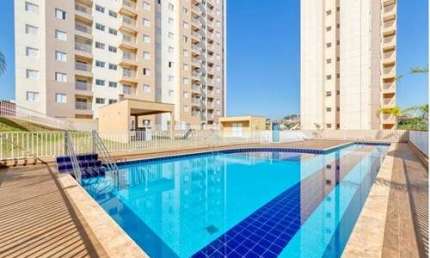 Aconchegante apartamento tipo para venda com 2 quartos, 51m²