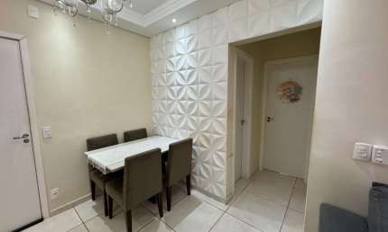 Excelente apartamento tipo para venda com 2 quartos, sendo 1 suíte, 50m²