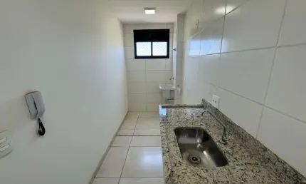 Funcional apartamento tipo para venda em Bonfim Paulista com 1 quarto, 35m²