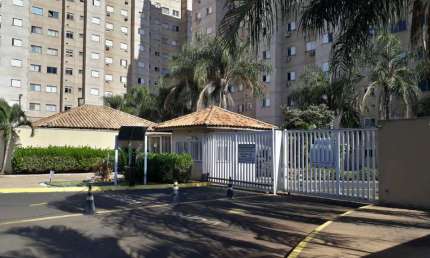 Agradável apartamento tipo para venda com 2 quartos, 46m²