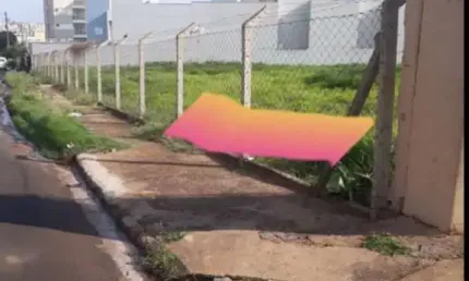 Terreno à venda na Rua Salvador Neves, 000, Alto do Ipiranga, Ribeirão Preto