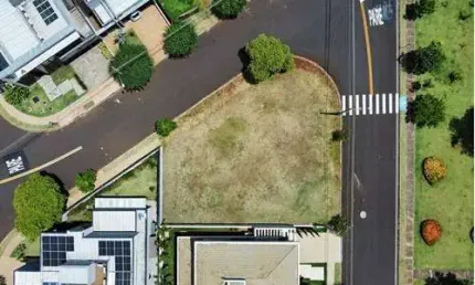 Terreno à venda na Rua Maria Camacho Gonçalves, 330, Recreio das Acácias, Ribeirão Preto