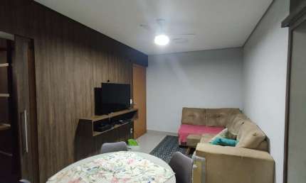 Imperdível apartamento garden para venda com 2 quartos, 60m²