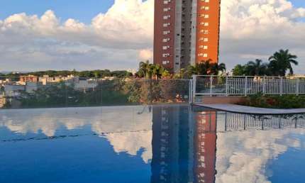 Versátil apartamento tipo para venda com 3 quartos, sendo 3 suítes, 101m²