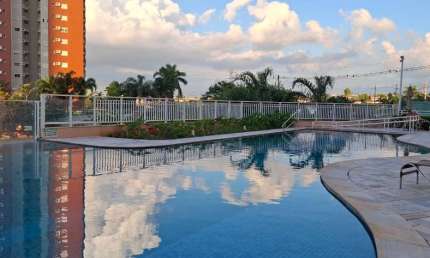 Funcional apartamento tipo para venda com 3 quartos, sendo 3 suítes, 101m²