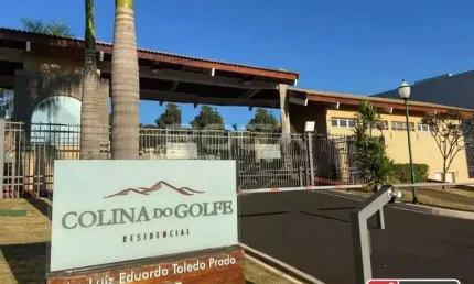 Elegante terreno residencial para venda em Vila do Golf, 436m²