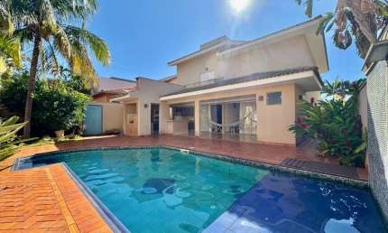 Casa no condomínio Condomínio Paineiras para venda com 4 quartos, sendo 4 suítes, 362m²