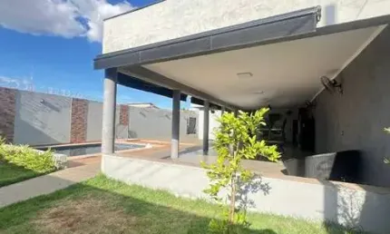 Deslumbrante casa tipo para venda em Parque Residencial Cidade Universitária com 2 quartos, 173m²