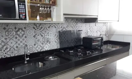 Excelente apartamento tipo para venda em Condomínio Mirante Sul com 2 quartos, 48m²