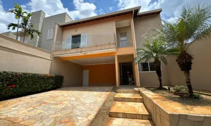 Casa no condomínio Residencial Adriamar para venda com 3 quartos, sendo 3 suítes, 267m²