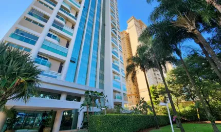 Sensacional apartamento tipo para venda em Jardim Botânico com 3 quartos, sendo 3 suítes, 240m²