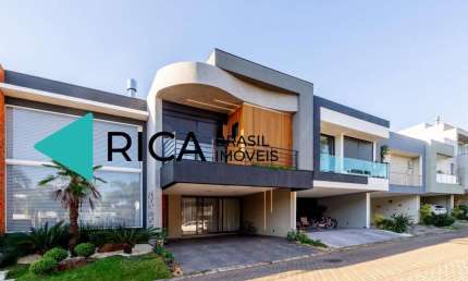 Casa em condomínio fechado com 3 quartos à venda na Avenida Willy Eugênio Fleck, 1495, Sarandi, Porto Alegre por R$ 2.500.000