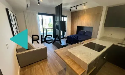 Loft com 1 quarto à venda na Rua Anita Garibaldi, 1855, Boa Vista, Porto Alegre por R$ 570.000