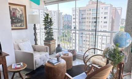 Apartamento com 2 quartos à venda na Rua Carlos Contursi, 75, Jardim Europa, Porto Alegre por R$ 1.490.000