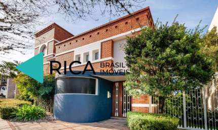 Casa em condomínio fechado com 3 quartos para alugar na Rua Matias José Bins, 320, Três Figueiras, Porto Alegre por R$ 6.000
