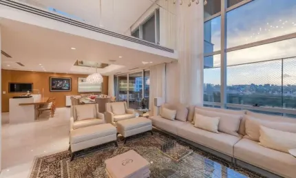 Apartamento com 4 quartos à venda na Rua Doutor Helmuth Weinmann, 100, Jardim Europa, Porto Alegre por R$ 7.990.000