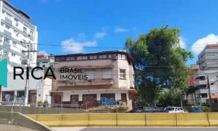 Terreno comercial à venda na Avenida Cristóvão Colombo, 3265, Higienópolis, Porto Alegre por R$ 6.200.000