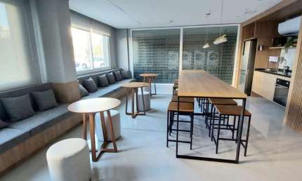 Apartamento com 1 quarto à venda na Avenida dos Cubanos, 146, Partenon, Porto Alegre por R$ 380.000