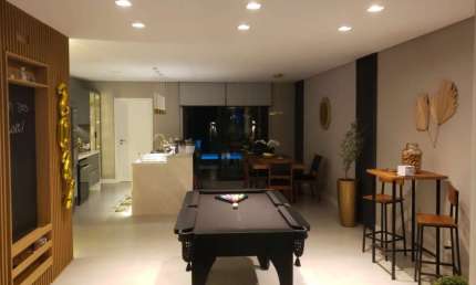 Casa em condomínio fechado com 4 quartos para alugar na Avenida Interbalneários, 436, Atlântida, Xangri-Lá por R$ 12.000