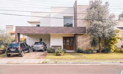 Casa em condomínio fechado com 5 quartos à venda na Avenida Inter Balneários, 436, Atlântida, Xangri-Lá por R$ 3.500