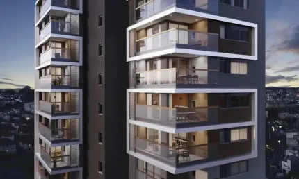 Apartamento com 2 quartos à venda na Rua Atanásio Belmonte, 236, Boa Vista, Porto Alegre por R$ 865.049