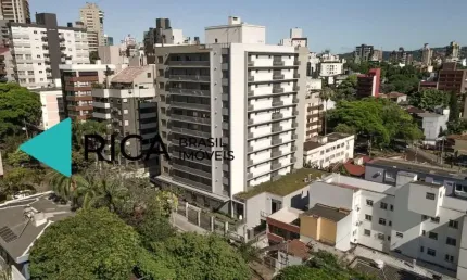 Kitnet / Stúdio à venda na Avenida Lageado, 625, Petrópolis, Porto Alegre por R$ 472.763