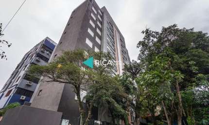 Cobertura com 2 quartos à venda na Rua Barão de Teffe, 314, Menino Deus, Porto Alegre por R$ 1.590.000