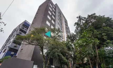 Apartamento com 2 quartos à venda na Rua Barão de Teffe, 314, Menino Deus, Porto Alegre por R$ 1.190.000