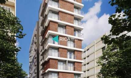 Apartamento com 1 quarto à venda na Rua Ramiro Barcelos, 1679, Bom Fim, Porto Alegre por R$ 499.000