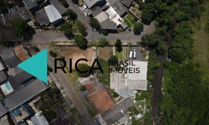Terreno comercial para alugar na Rua Edmundo Arthur Lamb, 173, Rubem Berta, Porto Alegre por R$ 9.000