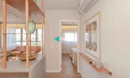 Apartamento com 1 quarto à venda na Avenida Doutor Nilo Peçanha, 3275, Chácara das Pedras, Porto Alegre por R$ 1.190.000