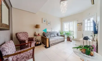 Apartamento com 3 quartos à venda na rua costa lima, 574, nonoai, porto alegre por r$ 520.000